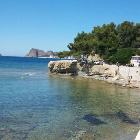 Studio La Ciotat Vue Mer Avec Garage Buitenkant foto