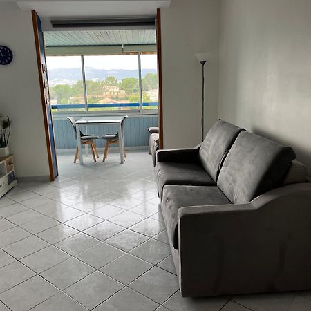 Studio La Ciotat Vue Mer Avec Garage Buitenkant foto