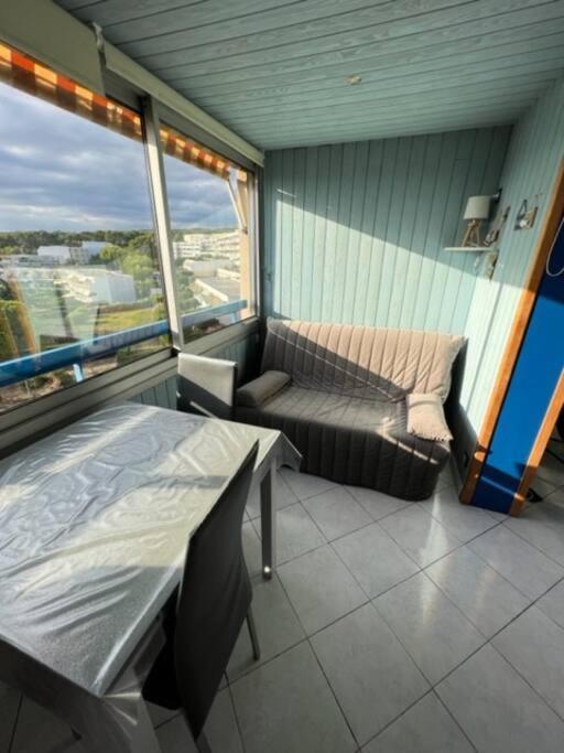 Studio La Ciotat Vue Mer Avec Garage Buitenkant foto